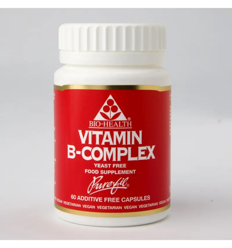 Bio-health Vitamin B Complex 60s