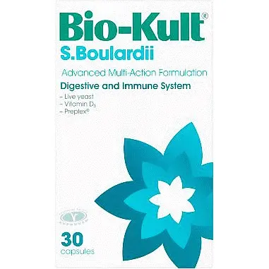 Bio-Kult Advanced Multi-Action Boulardii 30 Capsules