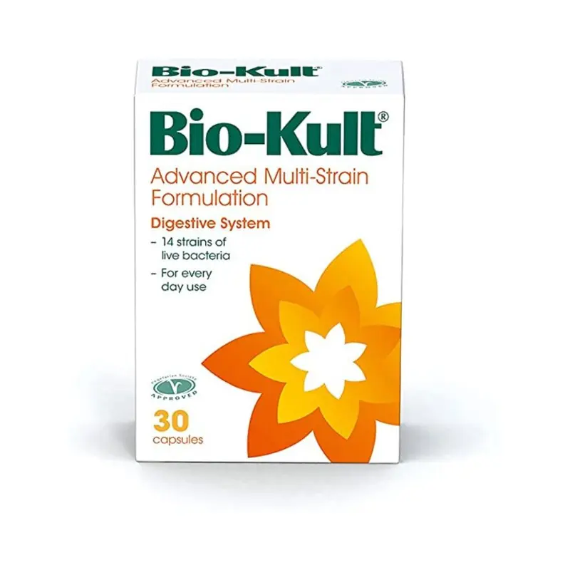 Bio-Kult Advanced Multi-Strain Formulation 30 Capsules