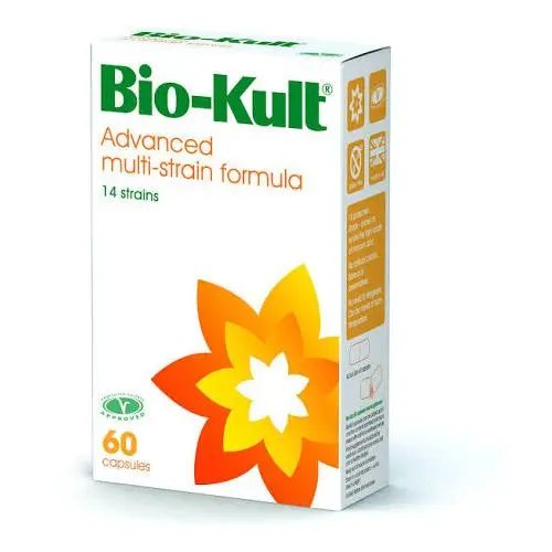 Bio Kult Advanced Multi Strain Formulation 60 Capsules