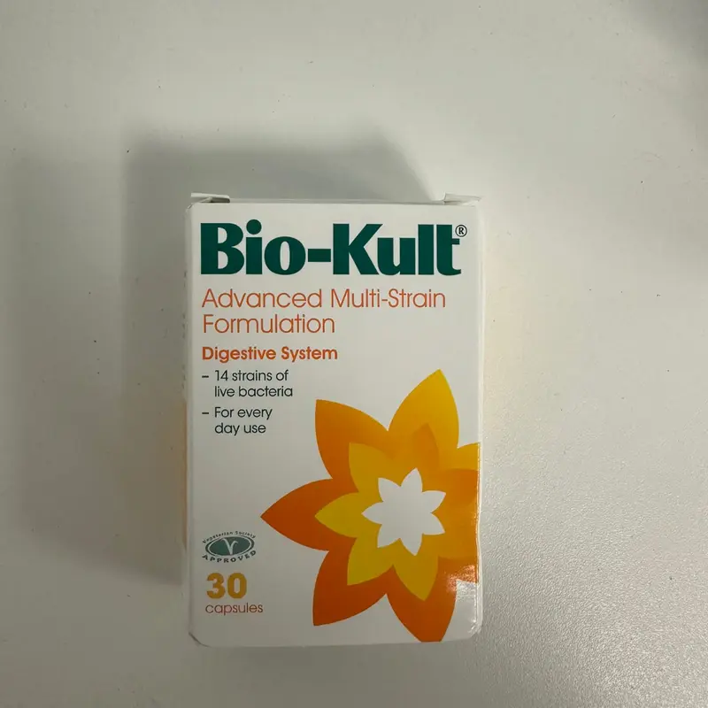 Bio-Kult Advanced Multi-Strain Formulation pack of 30 (D)