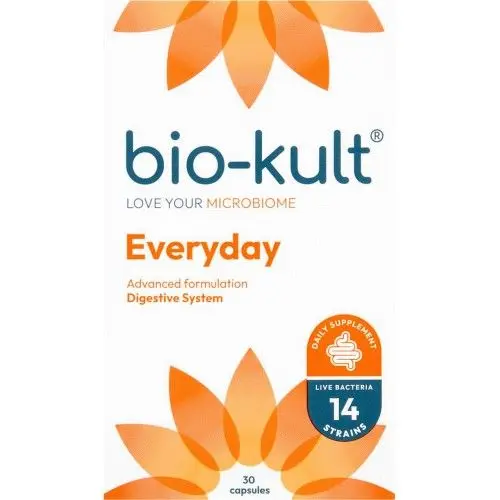 Bio-Kult Everyday Digestive Gut Supplement