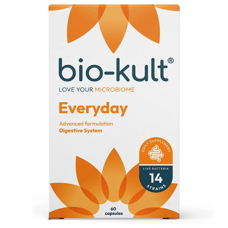 Bio-Kult Everyday Gut - 30 Capsules