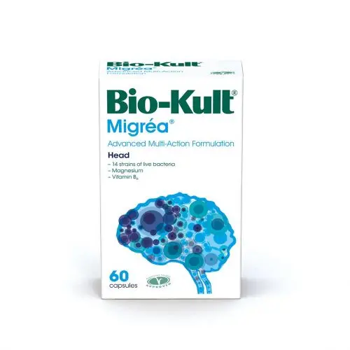 Bio Kult Migrea 60 Caps (N)
