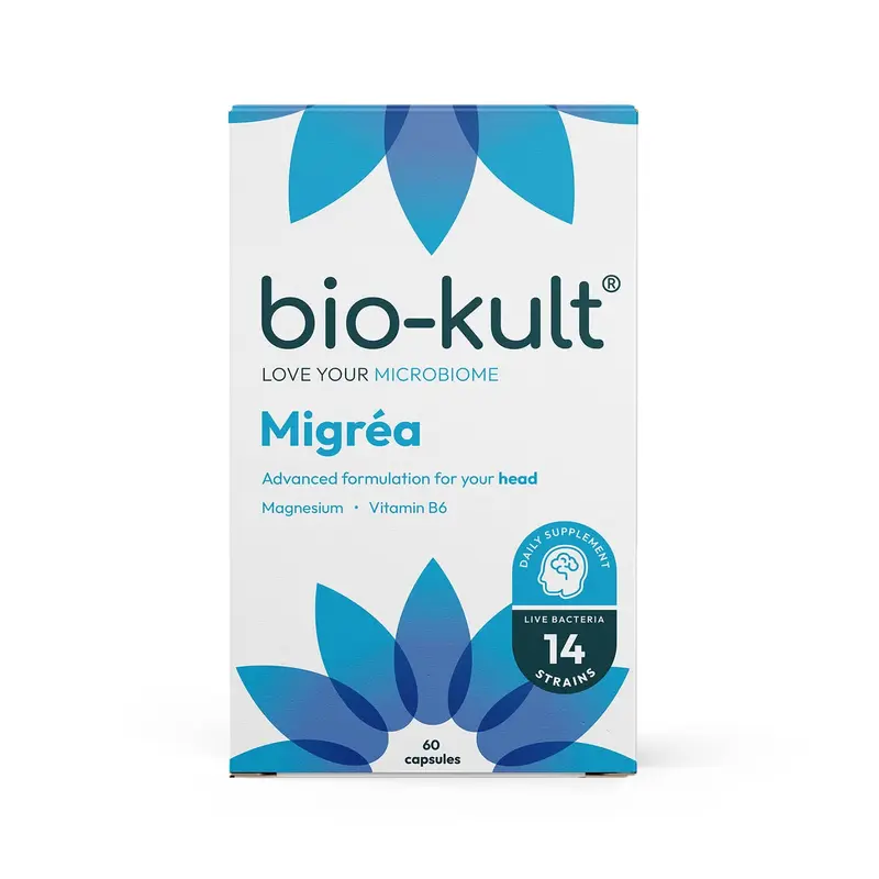 Bio-Kult Migrea - 60 capsules