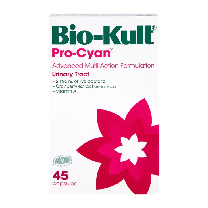 BIO-KULT Pro Cyan Advanced Multi-Effect Recipe 45 Capsules