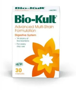 Bio-Kult Probiotic Capsules
