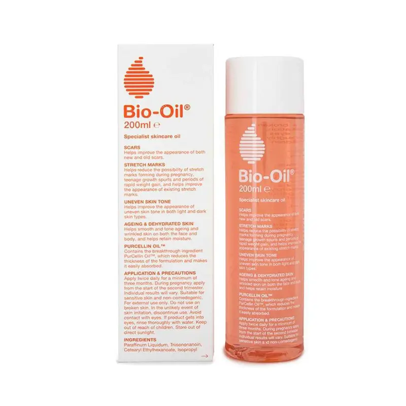 Bio-oil Skin Care Oil 200ml (N)