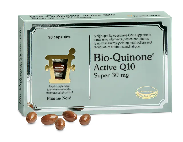 Bio-Quinone Active Q10 Super 30mg