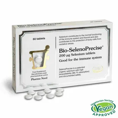 Bio-SelenoPrecise® –Selenium Tablets