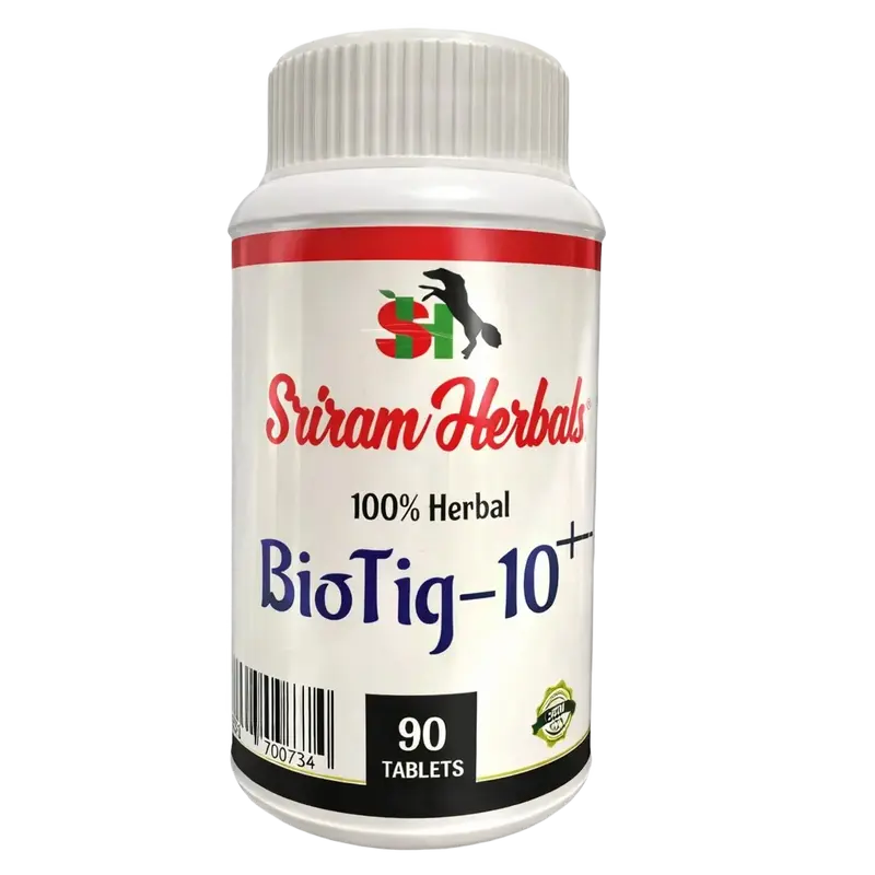 Bio-Tig 10 +