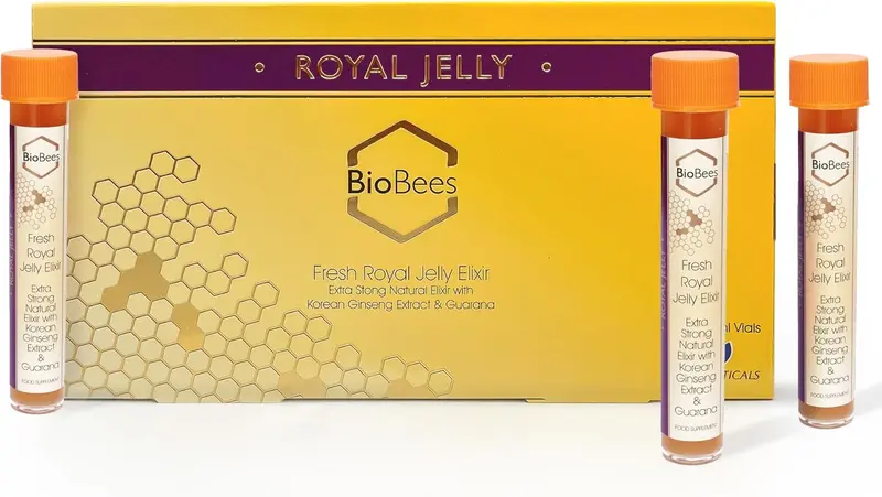 BioBees® Fresh Royal Jelly Elixir