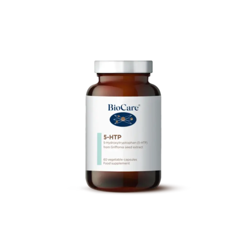 BioCare 5-HTP 60 Capsules