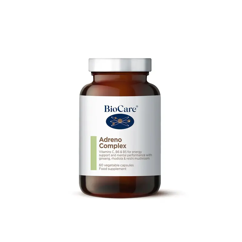 BioCare Adreno Complex 60 Capsules