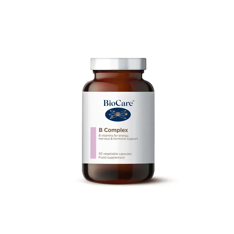 BioCare B Complex 30 Capsules