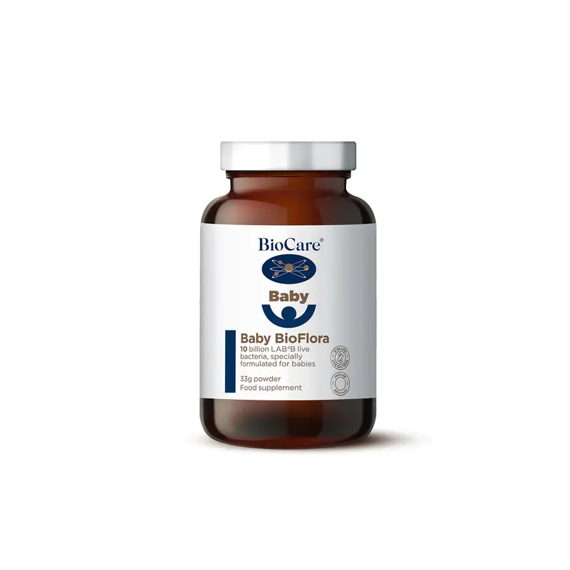 BioCare Baby BioFlora 33g