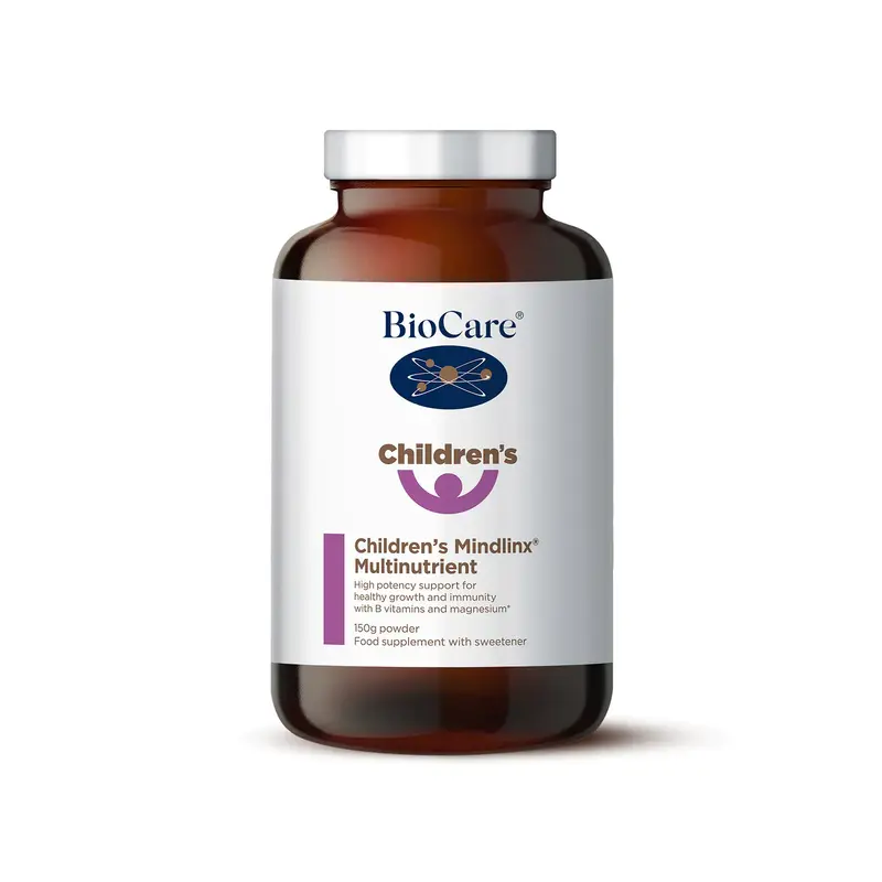 BioCare Children's Mindlinx® Multinutrient 150g