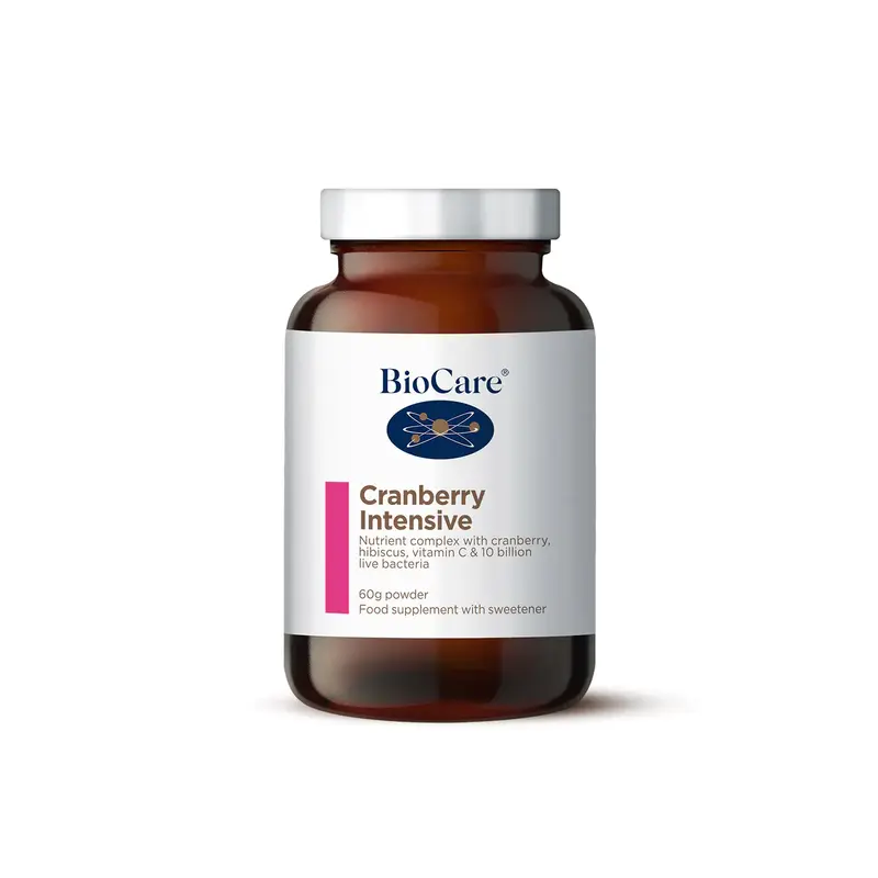 BioCare Cranberry Intensive 60g