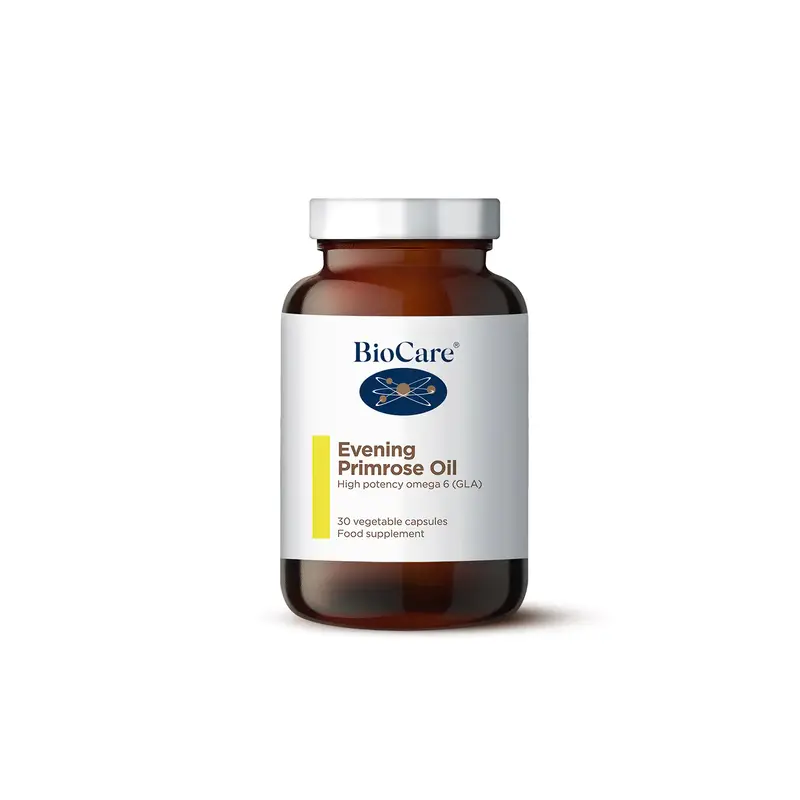 BioCare Evening Primrose Oil 30 Capsules