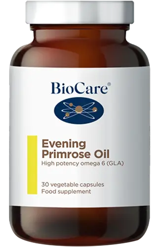 BioCare Evening Primrose Oil 30 capsules