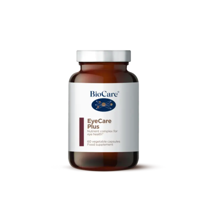 BioCare Eye Complex 60 Capsules