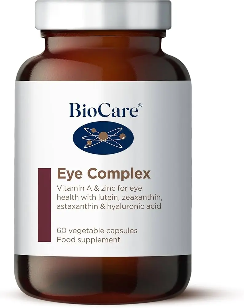 Biocare Eye Complex 60s