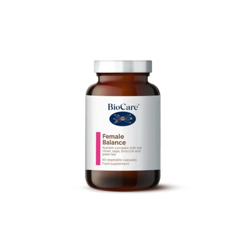 BioCare Female Balance 60 Capsules