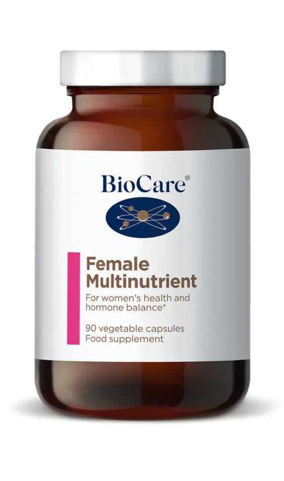 BioCare Female Multinutrient 90s