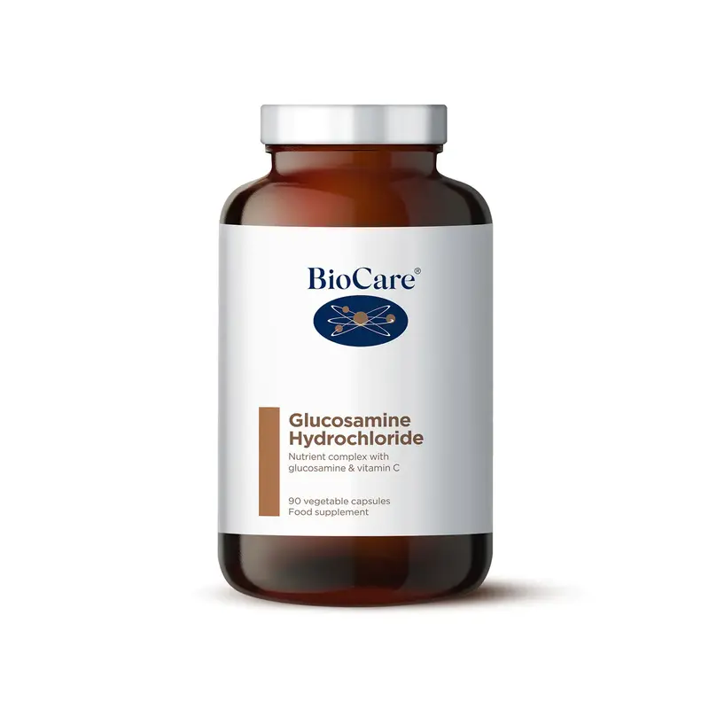 BioCare Glucosamine Hydrochloride 90 Capsules
