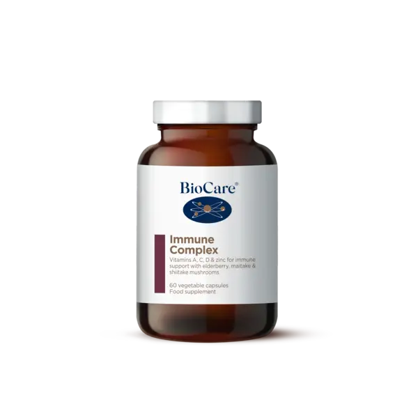 BioCare Immune Complex 60 Capsules