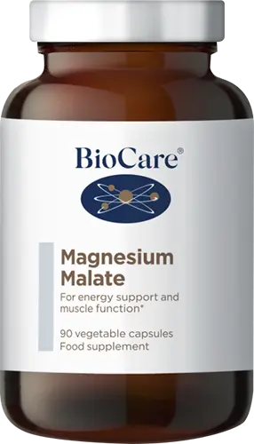 BioCare Magnesium Malate 90 capsules