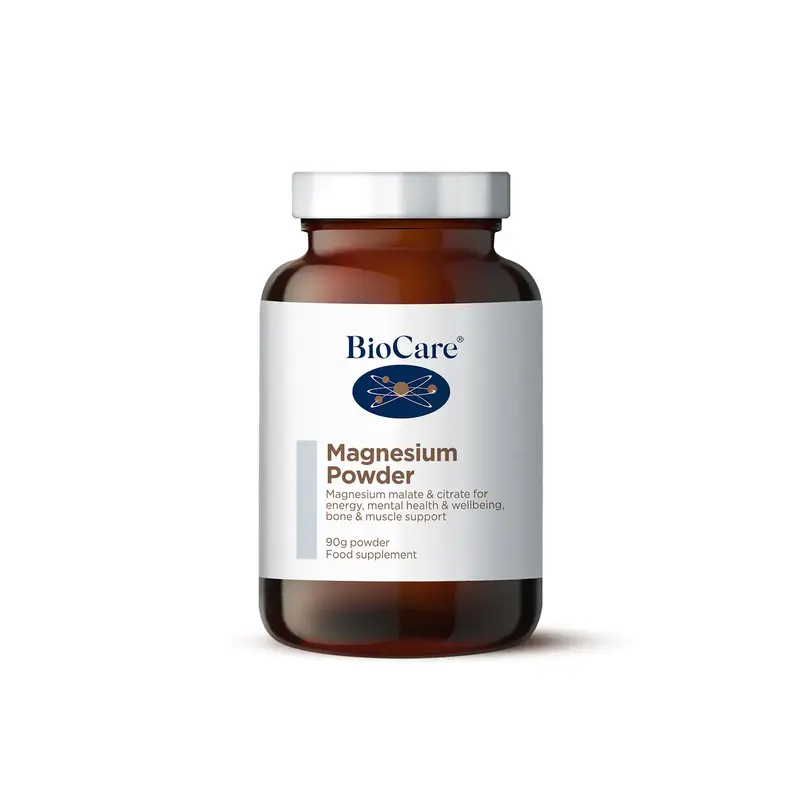 BioCare Magnesium Powder 90g