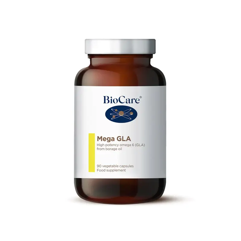 BioCare Mega GLA Complex 90 Capsules