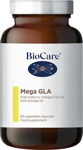 BioCare Mega GLA (Omega-6 Fatty Acid) 90 capsules