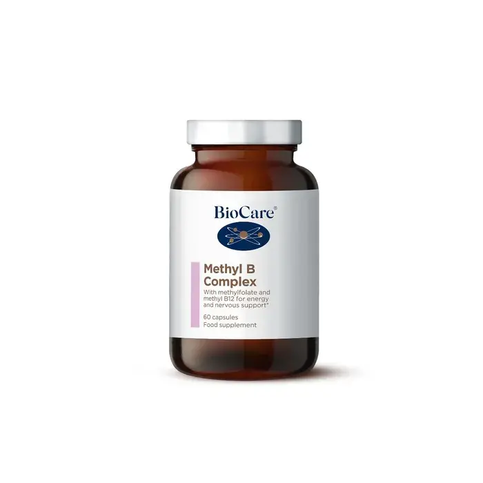 Biocare Methyl B Complex 60 capsule
