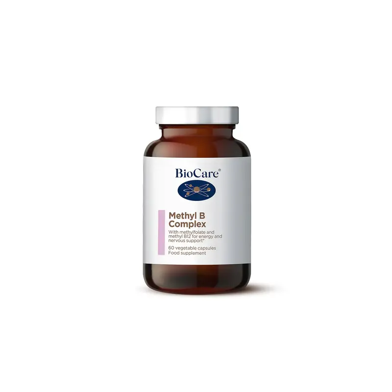 BioCare Methyl B Complex 60 Capsules