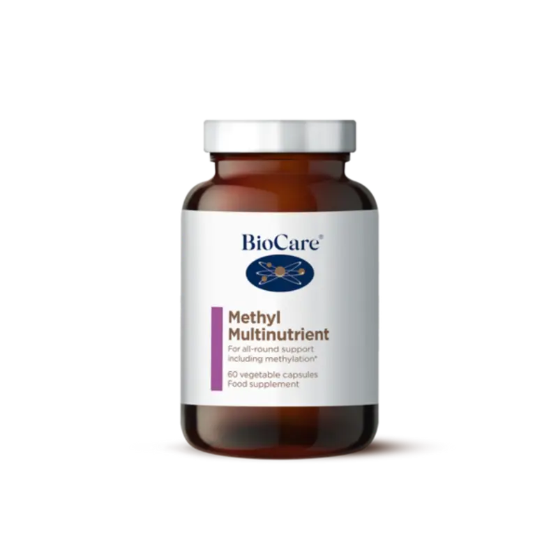 BioCare Methyl Multinutrient 60 Capsules