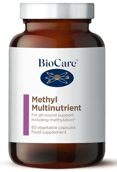 BioCare Methyl Multinutrient 60's