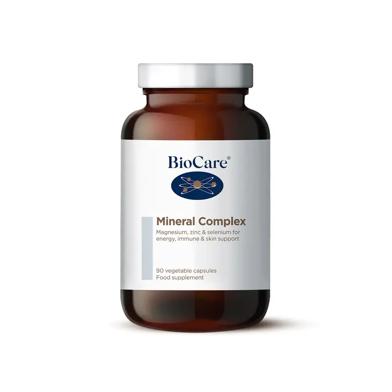 BioCare Mineral Complex 90 Capsules