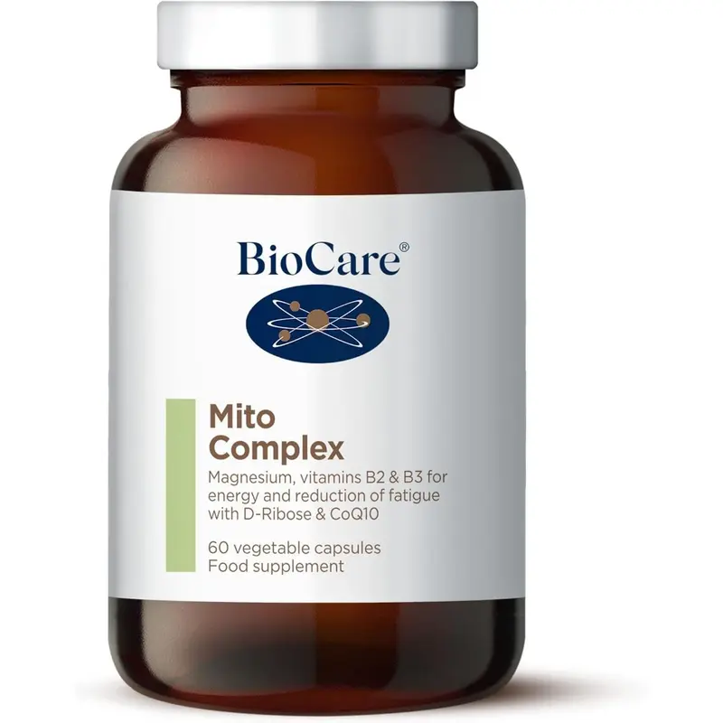 BioCare Mito Complex 60 Capsules