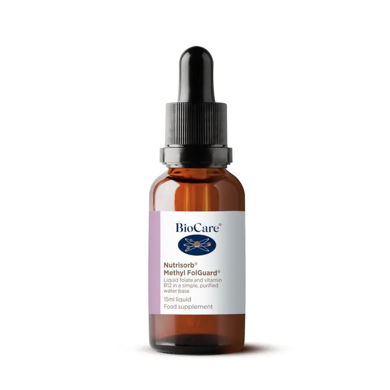 BioCare Nutrisorb® Methyl FolGuard® 15ml