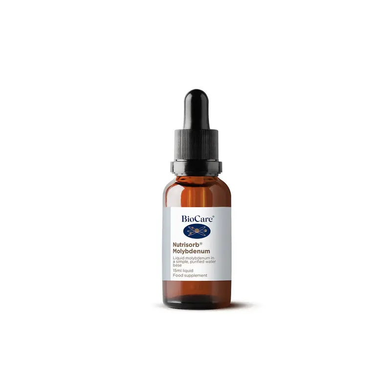 BioCare Nutrisorb® Molybdenum 15ml
