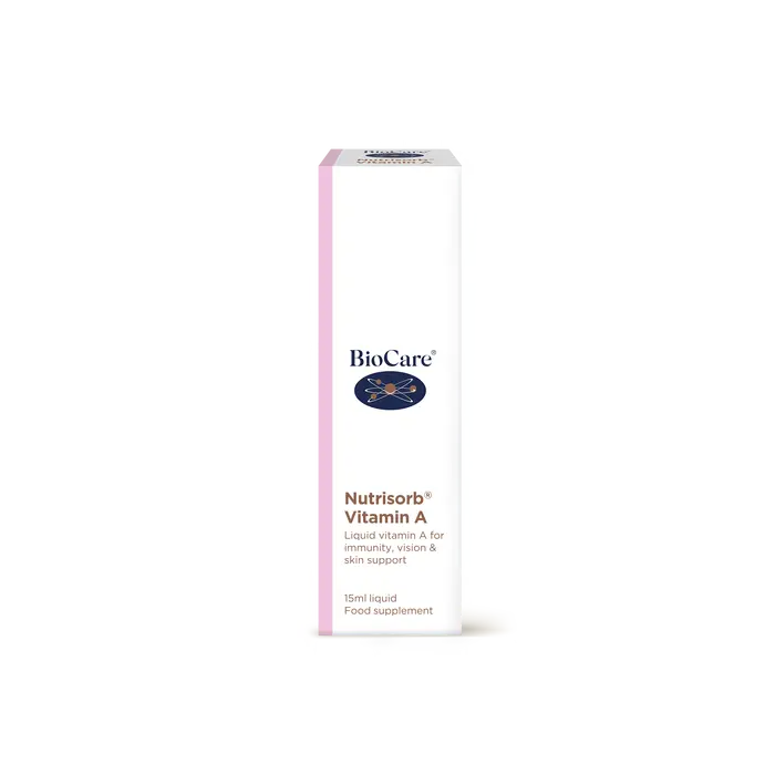 BioCare Nutrisorb® Vitamin A 15ml
