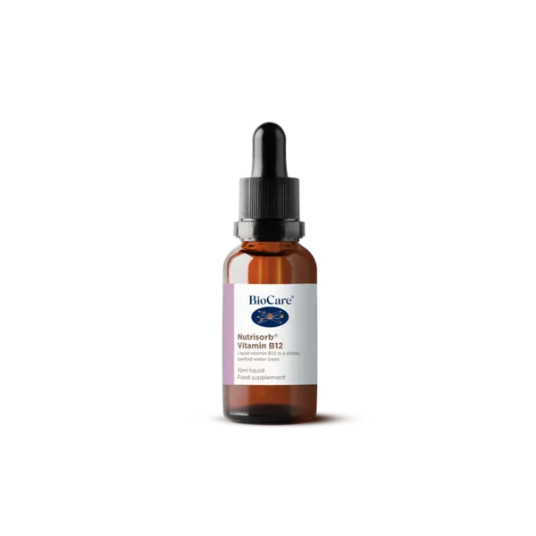 BioCare Nutrisorb® Vitamin B12 15ml