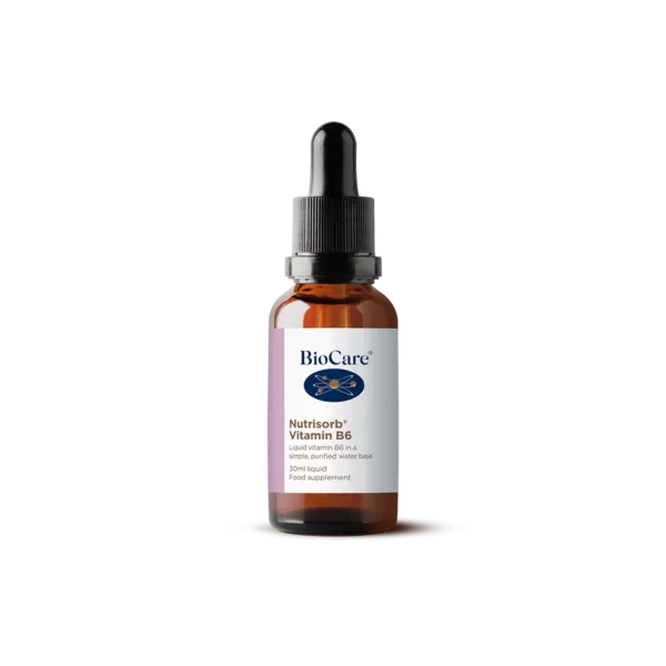 BioCare Nutrisorb® Vitamin B6 30ml