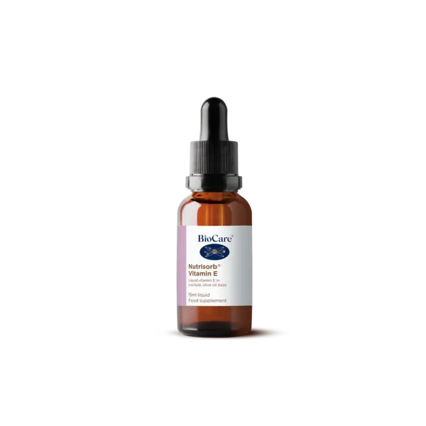 BioCare Nutrisorb® Vitamin E 15ml