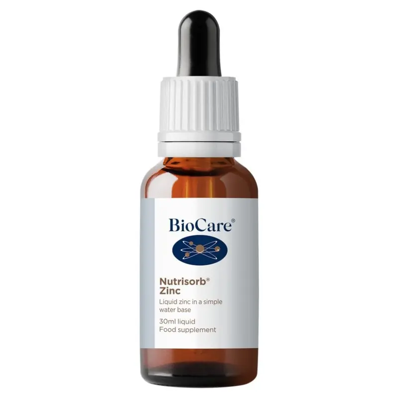 BioCare Nutrisorb Zinc 30ml