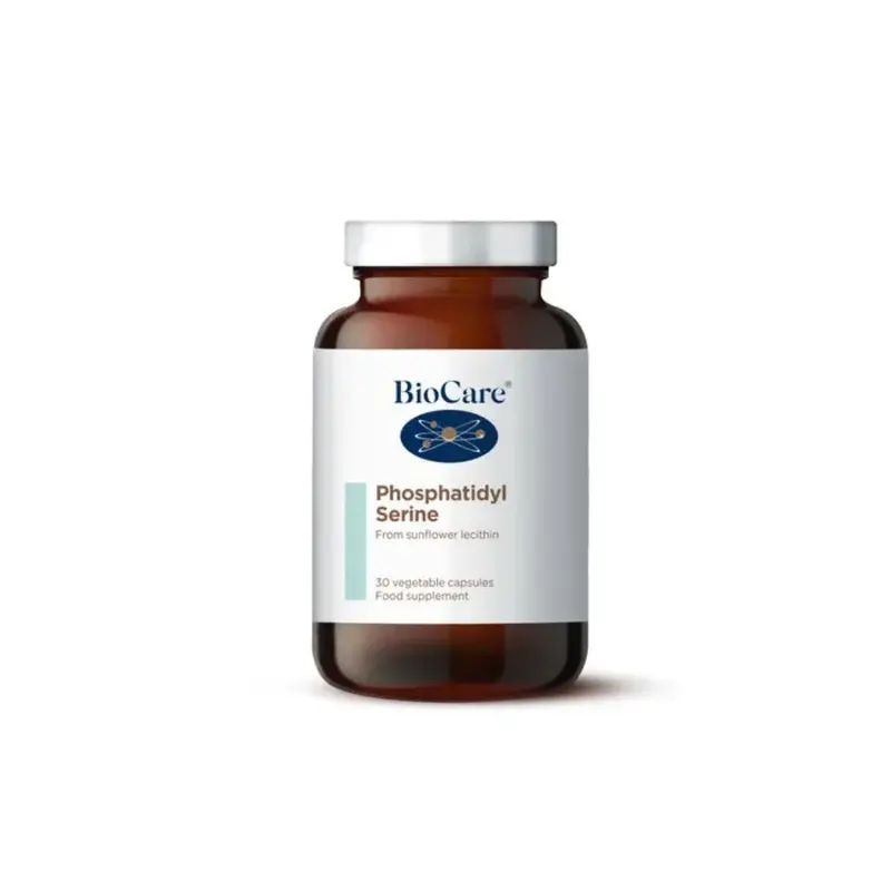 BioCare Phosphatidyl Serine 30 Capsules