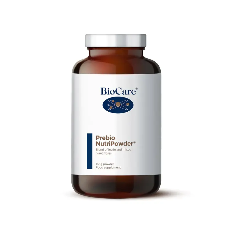 BioCare Prebio NutriPowder 165g