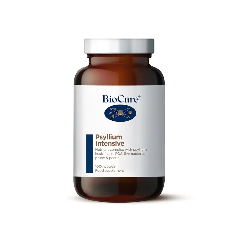 BioCare Psyllium Intensive 100g